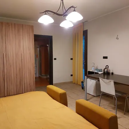 Pensjonat Dei Tigli *